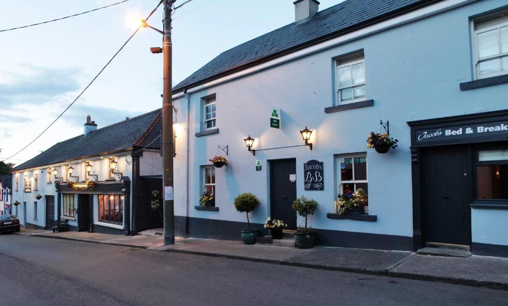 Jacob's Well Hotel street view in Rathdrum, Co. Wicklow